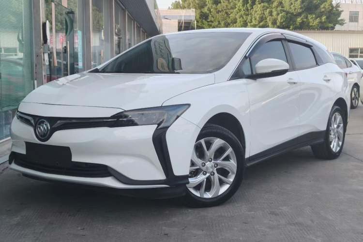 Used Buick Velite 6 2023 Revised Version 430 km Range – Commuter Edition