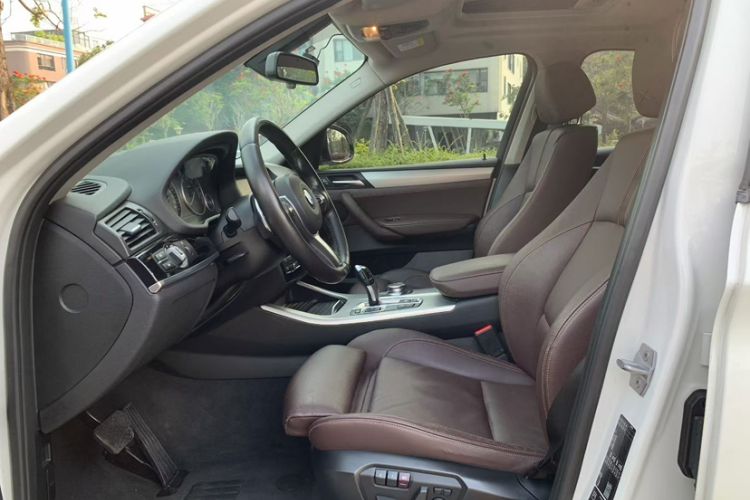 Used BMW X4 2016 xDrive20i M Sport Edition