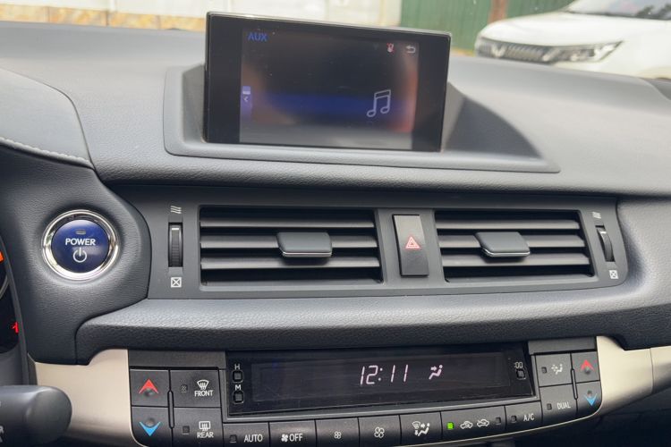 Used Lexus CT 2014 CT200h Comfort Edition Monochrome
