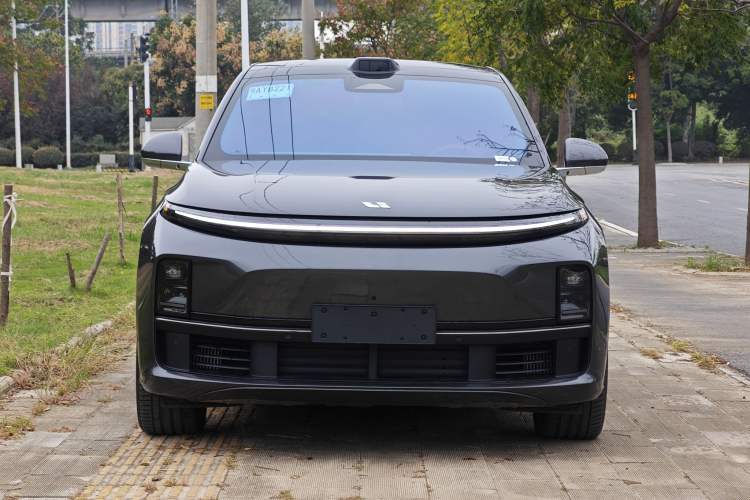 Used Li Auto L7 2024 MAX Model
