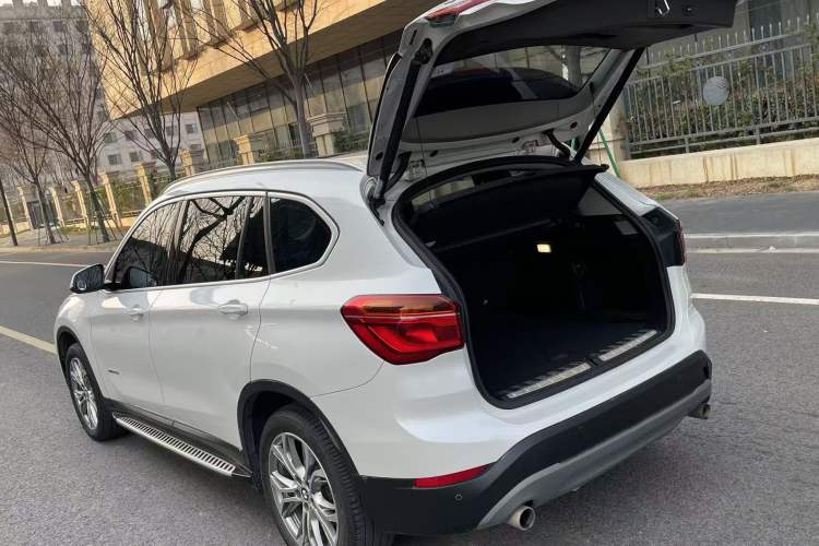 Used BMW X1 2018 sDrive20Li Leading Model