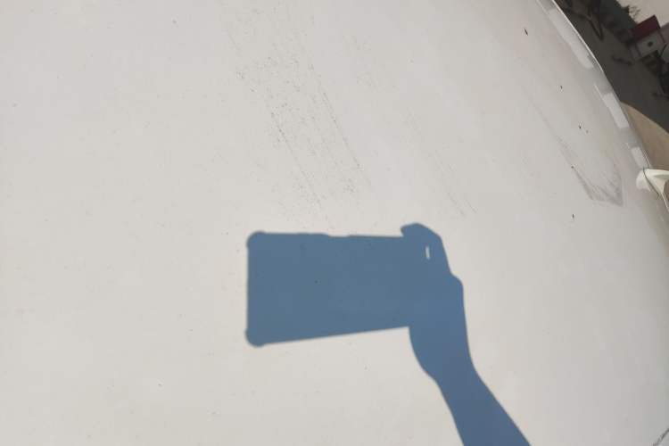 Used Zotye T300 2017 1.5L Manual Luxury Model