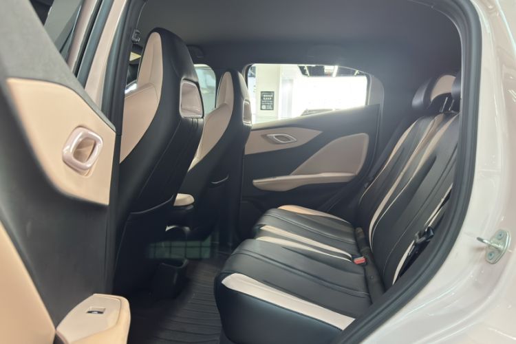 Used BYD Seagull 2024 Honor Edition 305km Dynamic Version