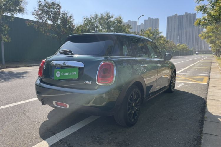 Used MINI MINI 2016 1.2T ONE Pioneer Edition Five-Door Version
