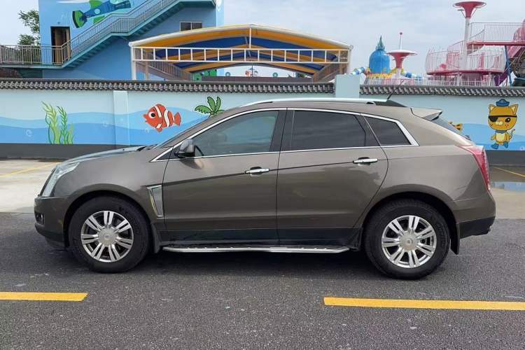 Used Cadillac SRX 2014 3.0L Elite Model
