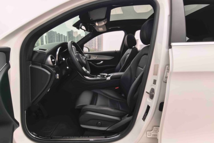 Used Mercedes-Benz GLC 2017 GLC 200 4MATIC
