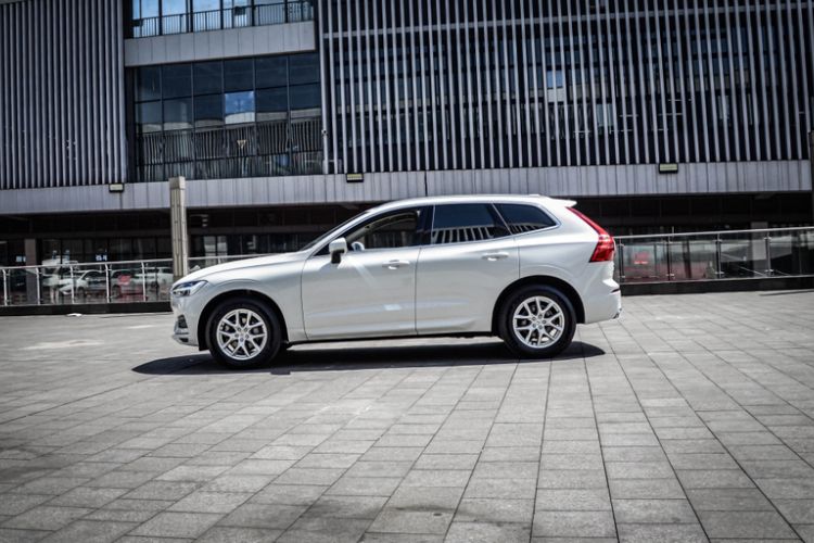 Used Volvo XC60 2019 T5 4x4 Smart Edition China VI Standard
