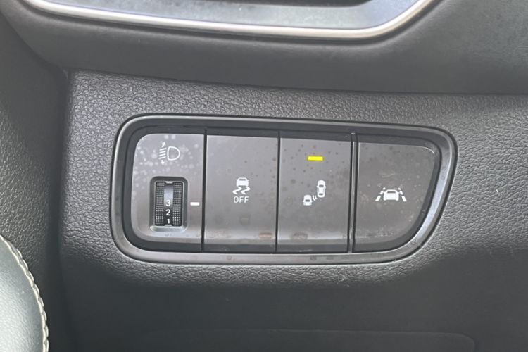 Used Hyundai Santa Fe 2019 380 TGDi TOP Automatic All-Wheel Drive Flagship (HTRAC) – China VI Standard