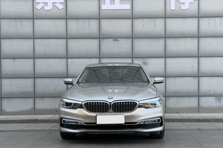 Used BMW 5 Series 2018 Revised Version 530Li Leading Edition Luxury Package