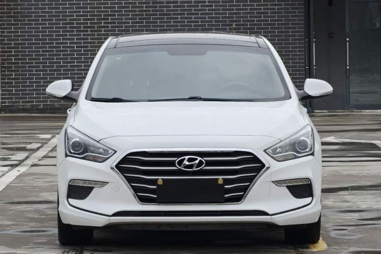 Used Hyundai Mistra 2017 1.8L Automatic Smart GLS China V Standard Exterior 1