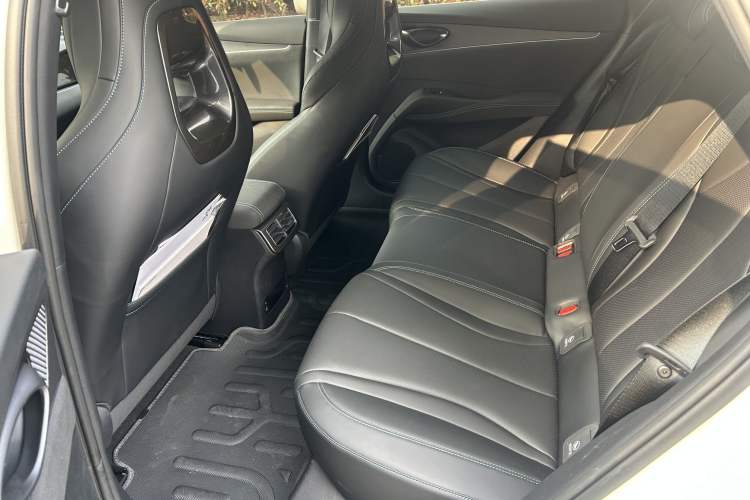 Used BYD Seal 06 New Energy 2024 DM-i 80KM Prestige Model