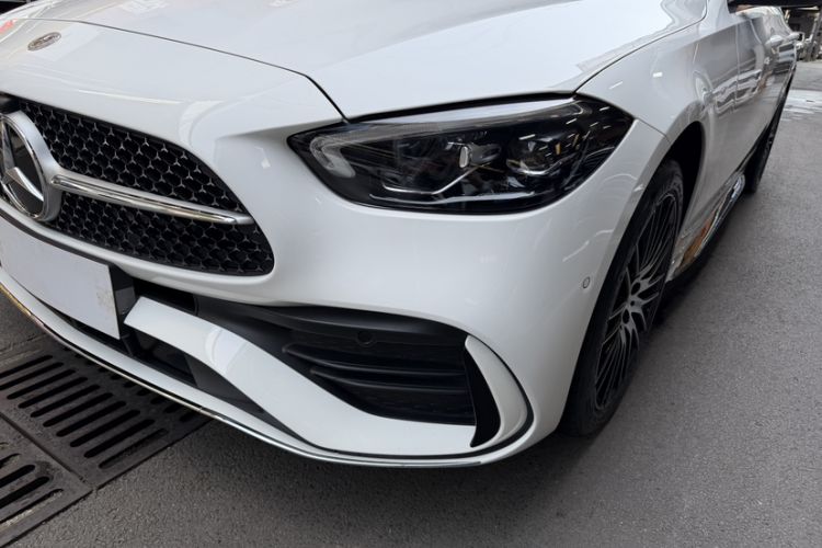 Used Mercedes-Benz C-Class 2024 Restyled C 260 L Sport Edition Exterior 6