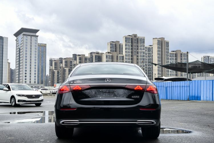 Used Mercedes-Benz E-Class 2026 E 300 L Luxury