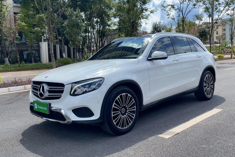 Used Mercedes-Benz GLC 2019 GLC 200 L 4MATIC