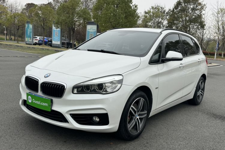 Used BMW 2 Series Active Tourer 2016 218i Sports Design Package