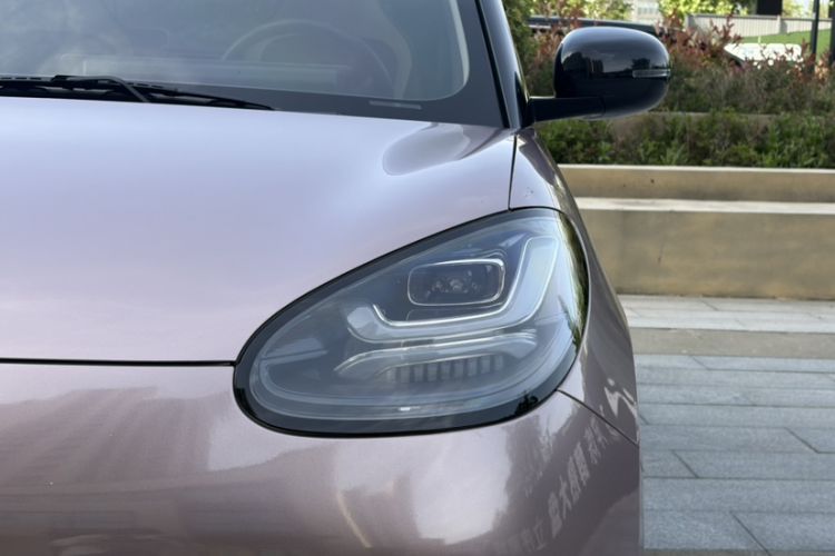 Used Wuling Bingo 2023 333 km Enjoyment Version
