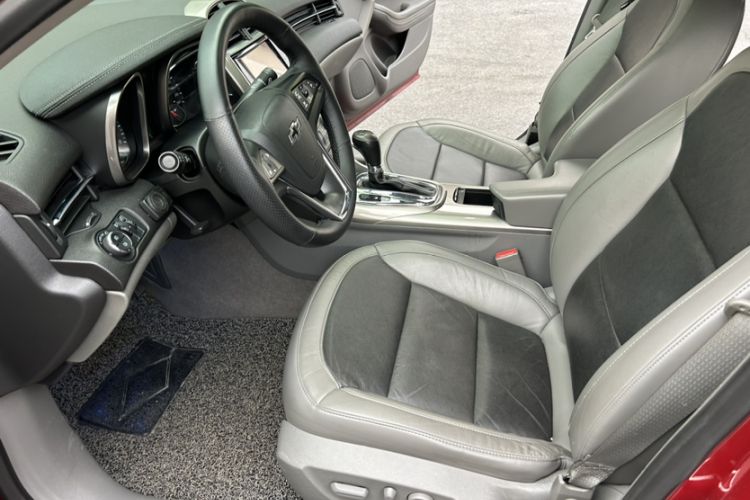 Used Chevrolet Malibu 2013 2.0L Automatic Luxury Edition