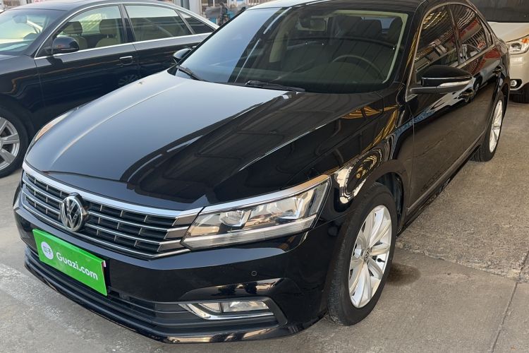 Used Volkswagen Passat 2017 330TSI DSG Luxury Edition