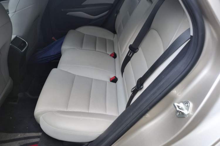 Used Geely Auto Binray 2018 14T CVT Binyi Edition