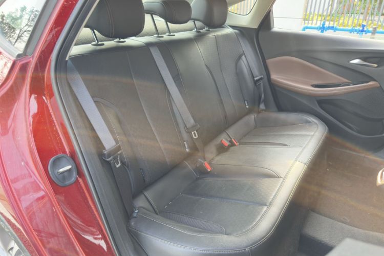 Used Buick Verano 2022 Pro 533T Enjoyment Edition Interior 2