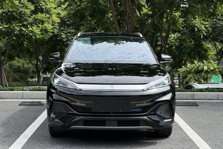 Used BYD Yuan PLUS 2024 Honor Edition 510KM Excellence Model