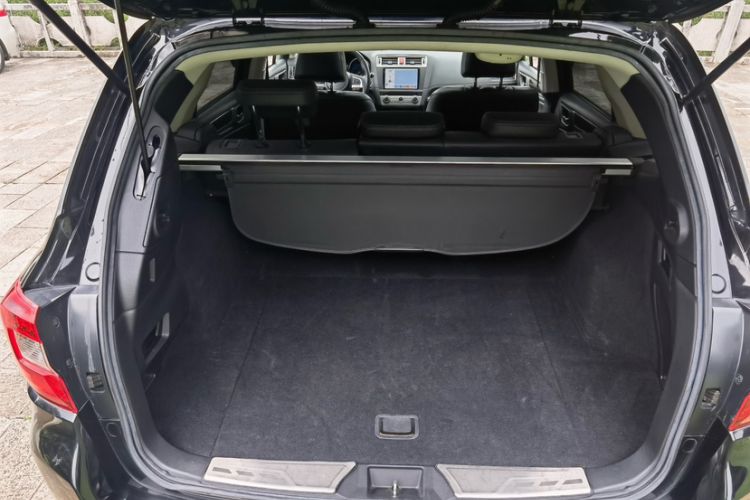 Used Subaru Outback 2015 2.5i Luxury Navigation Edition