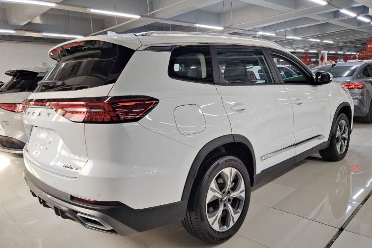 Used Chery Tiggo 8 PRO New Energy 2023 Champion Edition 1.5T 100km Glory Version Exterior 6