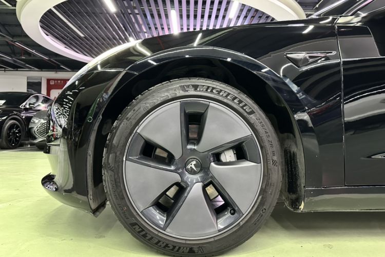 Used Tesla Model 3 2021 Standard Range Rear-Drive Upgraded Version