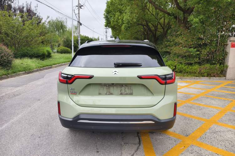 Used Nio ES6 2020 430KM Performance Version