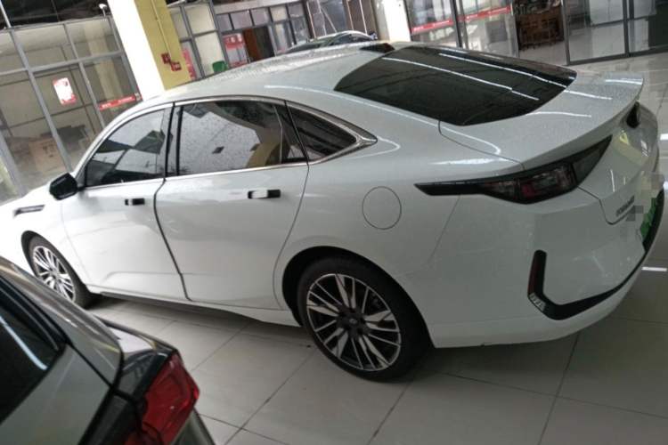 Used Qiyuan A05 2024 145 Max
