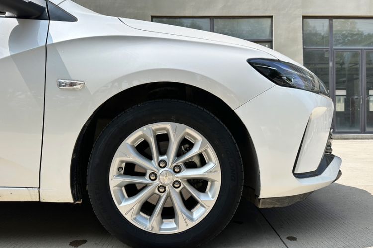 Used Chevrolet Monza 2023 1.5L Dual-Clutch Enjoyment Edition Exterior 1