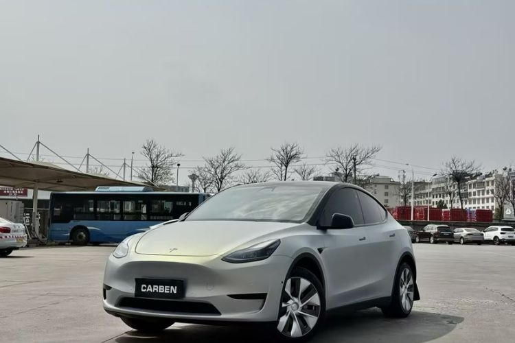 Used Tesla Model Y 2022 Revised Version Rear-Wheel Drive
