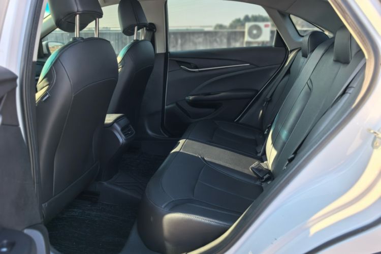 Used Buick GT 2021 Revised Version Flagship 1.5L Automatic Elite Edition Interior 3