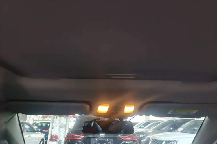 Used JAC X4 2020 1.5T CVT Elite Model