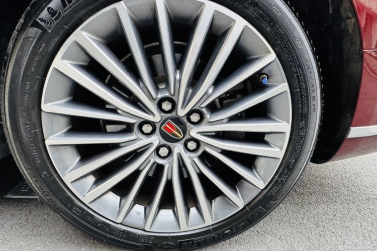 Used Hongqi H9 2020 2.0T Smart Connect Flagship Edition