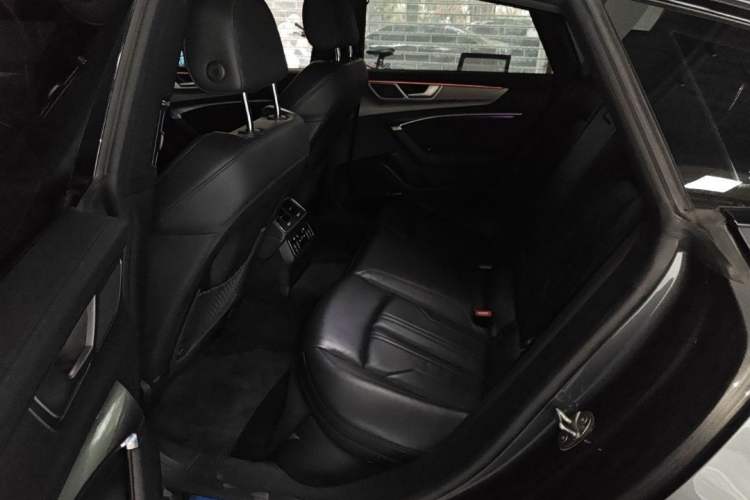 Used Audi A7 2022 45 TFSI Prestige Edition