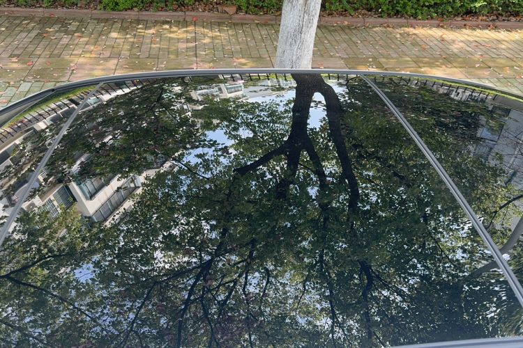 Used Mercedes-Benz A-Class 2023 A 200 L Fashion Model Roof