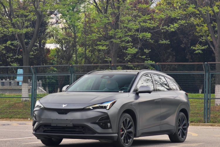 Used ARCFOX Alpha T5 2024 660 MAX