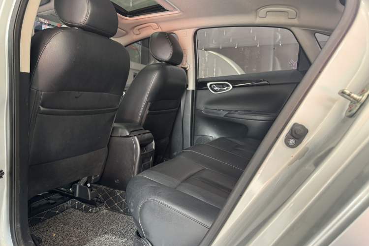 Used Nissan Sylphy 2018 1.6XV CVT Deluxe Edition