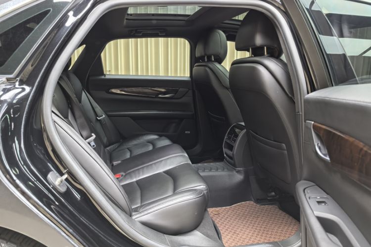 Used Cadillac CT6 2017 28T Elite Model