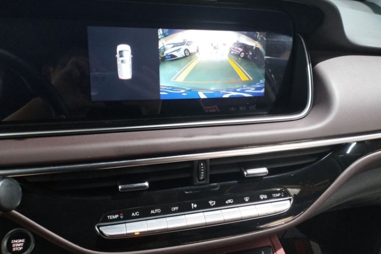 Used GAC Trumpchi M6 2021 PRO 270T DCT Luxury Edition