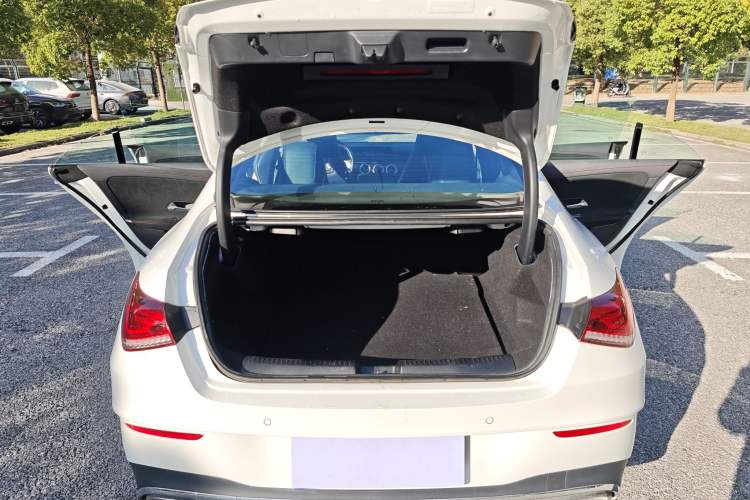 Used Mercedes-Benz CLA 2021 CLA 200