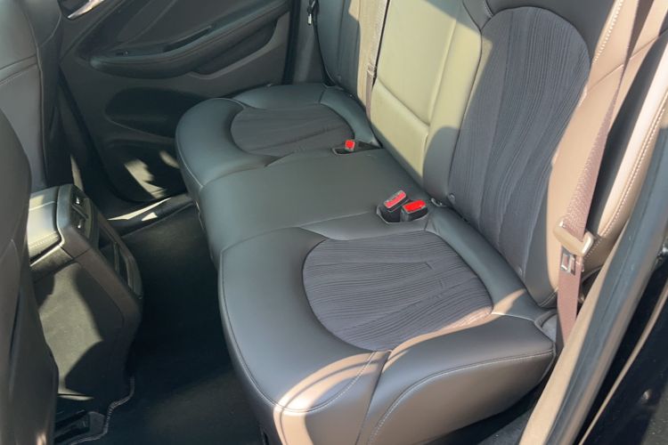 Used Buick Envision 2019 20T Two-Wheel Drive Leading Version China V Standard