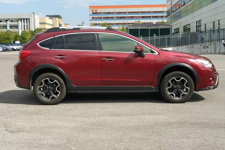 Used Subaru XV 2012 2.0i Elite Edition
