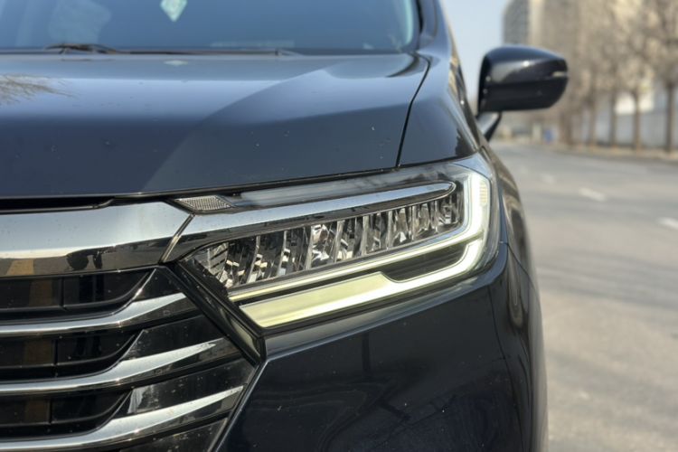 Used Honda Odyssey 2022 2.0L eHEV Sharp·Luxury Edition