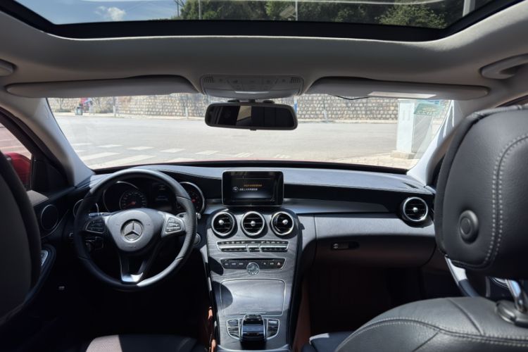 Used Mercedes-Benz C-Class 2015 Revised C 200 L Sport Edition