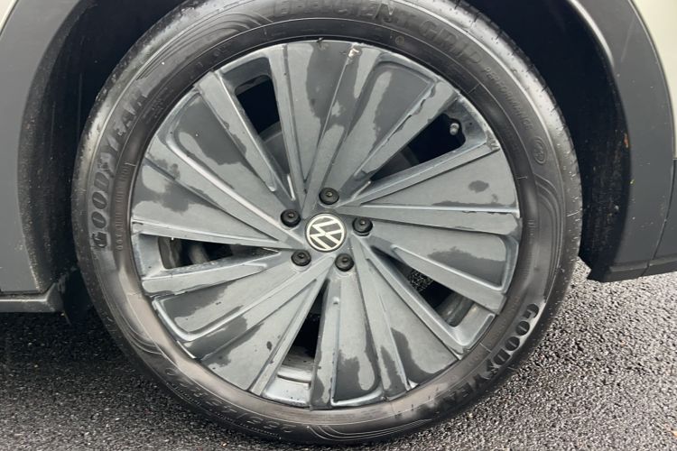 Used Volkswagen ID.4 X 2021 Pro Smart Long-Range Edition