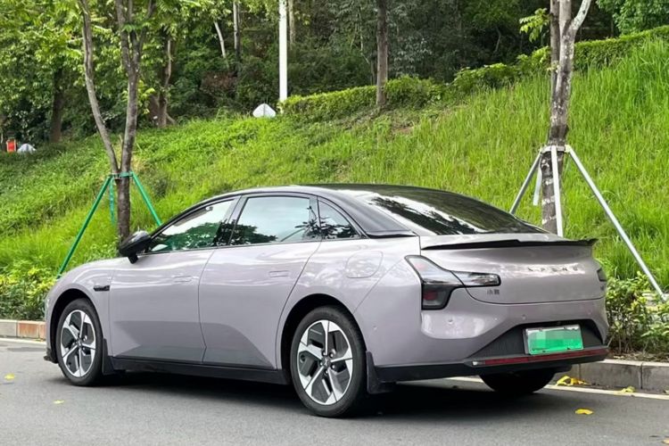 Used XPeng MONA M03 2025 515 Long-Range Plus
