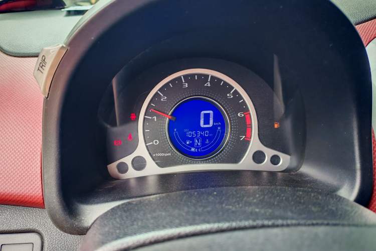 Used CHANGAN Benni 2015 1.4L IMT Luxury Version China IV Standard