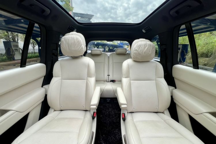 Used Li Auto L9 2022 Max model
